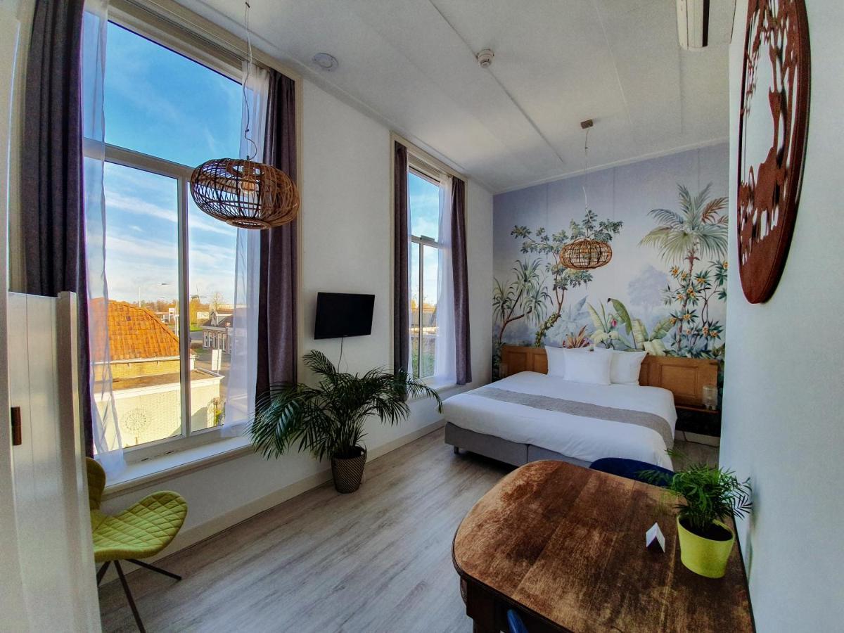 יורה Hotel Anne-Klare מראה חיצוני תמונה