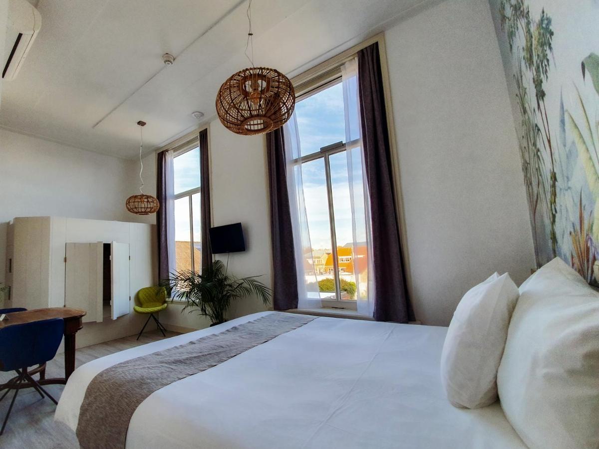 יורה Hotel Anne-Klare מראה חיצוני תמונה