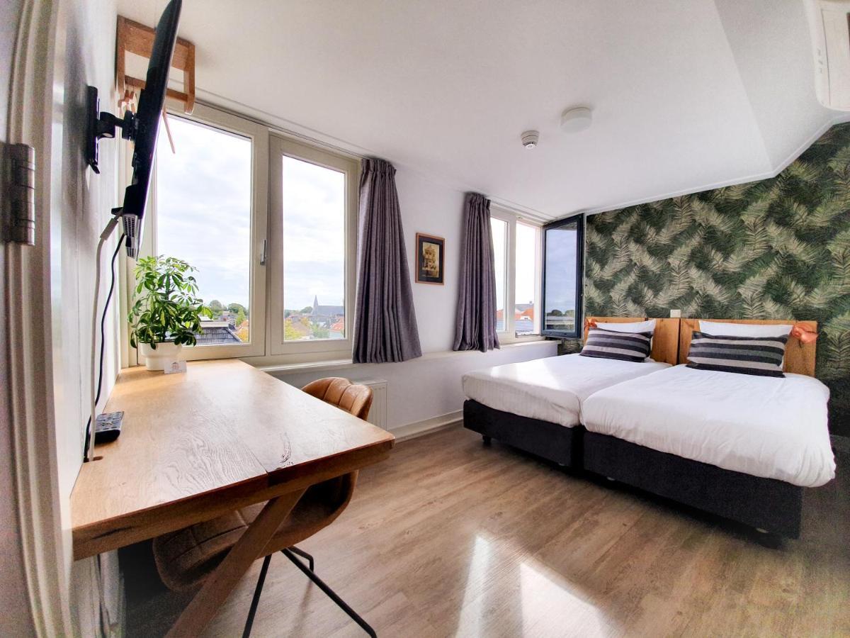 יורה Hotel Anne-Klare מראה חיצוני תמונה